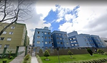 Imagem de fundo do condomínio Condomínio Residêncial Cervantes - Capão Raso - Curitiba - PR