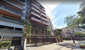 Imagem de fundo do condomínio Condomínio Residêncial Cesar Bordallo - Grajaú - Rio De Janeiro - RJ