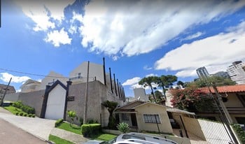 Imagem de fundo do condomínio Condomínio Residêncial Champagnat - Bigorrilho - Curitiba - PR