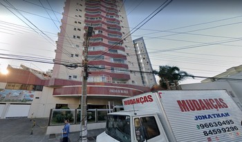Imagem de fundo do condomínio Condomínio Residêncial Chateau De Valençay - Estreito - Florianópolis - SC