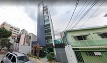 Imagem de fundo do condomínio Condomínio Residêncial Chateau Mont Blanc - Gutierrez - Belo Horizonte - MG