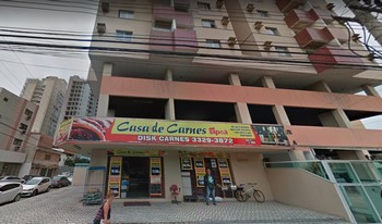 Imagem de fundo do condomínio Condomínio Residêncial Chateaux De France - Itapuã - Vila Velha - ES