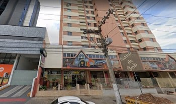 Imagem de fundo do condomínio Condomínio Residêncial Cidade Do Porto - Centro - Itajaí - SC