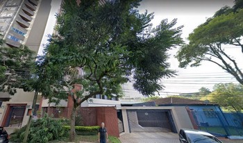 Imagem de fundo do condomínio Condomínio Residêncial Civistas Ridens - Juvevê - Curitiba - PR