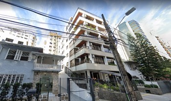 Imagem de fundo do condomínio Condomínio Residêncial Clovis Ayres Gama - Centro - Florianópolis - SC