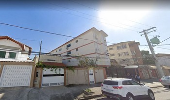 Imagem de fundo do condomínio Condomínio Residêncial Columbia - Campo Grande - Santos - SP