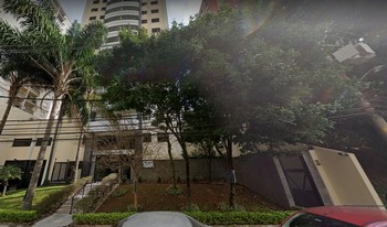 Imagem de fundo do condomínio Condomínio Residêncial Conforto & Vida - Santo Amaro - São Paulo - SP