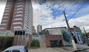 Imagem de fundo do condomínio Condomínio Residêncial Conquista Prestes Maia - Taboão - Diadema - SP