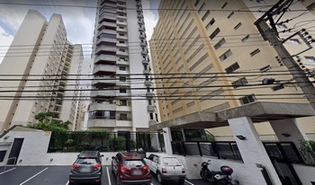 Imagem de fundo do condomínio Condomínio Residêncial Copacabana - Chora Menino - São Paulo - SP