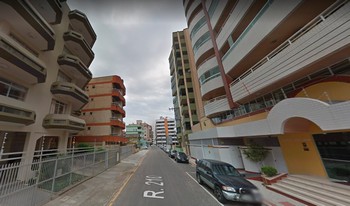 Imagem de fundo do condomínio Condomínio Residêncial Corais Do Mar - Meia Praia - Itapema - SC