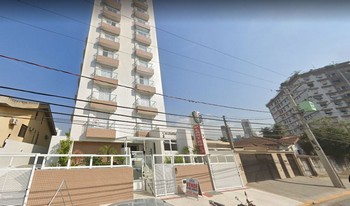 Imagem de fundo do condomínio Condomínio Residêncial Cordialle - Boqueirão - Santos - SP