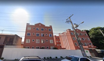Imagem de fundo do condomínio Condomínio Residêncial Cosmos - Campo Comprido - Curitiba - PR