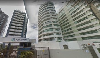 Imagem de fundo do condomínio Condomínio Residêncial Costa Atlântica - Patamares - Salvador - BA