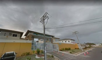 Imagem de fundo do condomínio Condomínio Residêncial Costa Do Atlântico - Stella Maris - Salvador - BA