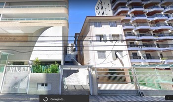Imagem de fundo do condomínio Condomínio Residêncial Costa Do Sauipe - Guilhermina - Praia Grande - SP