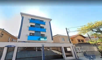 Imagem de fundo do condomínio Condomínio Residêncial Costa Mar - Vila Valença - São Vicente - SP