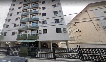 Imagem de fundo do condomínio Condomínio Residêncial Costa Verde - Embaré - Santos - SP