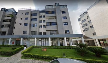 Imagem de fundo do condomínio Condomínio Residêncial Countryside - Bacacheri - Curitiba - PR