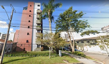 Imagem de fundo do condomínio Condomínio Residêncial Couvent Garden - Cabral - Curitiba - PR