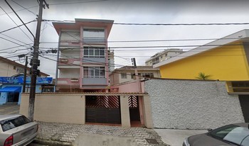 Imagem de fundo do condomínio Condomínio Residêncial Cristal - Ponta Da Praia - Santos - SP
