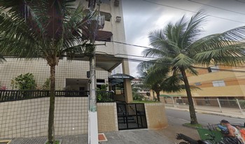 Imagem de fundo do condomínio Condomínio Residêncial Cristina - Vila Tupi - Praia Grande - SP