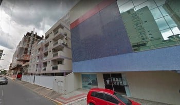 Imagem de fundo do condomínio Condomínio Residêncial Curitibanos - Meia Praia - Itapema - SC