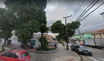 Imagem de fundo do condomínio Condomínio Residêncial D. Maria Augusta - Aparecida - Santos - SP