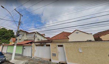 Imagem de fundo do condomínio Condomínio Residêncial Da Paz - Centro - Niteroi - RJ