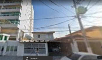 Imagem de fundo do condomínio Condomínio Residêncial Da Vinci - Ocian - Praia Grande - SP