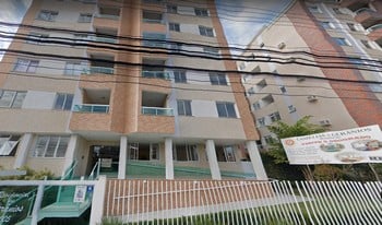 Imagem de fundo do condomínio Condomínio Residêncial Das Camélias E Dos Gerânios - Jardim Cidade De Florianópolis - São José - SC
