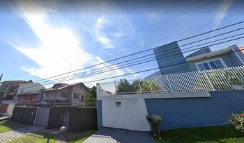 Imagem de fundo do condomínio Condomínio Residêncial Del Rey - Ahu - Curitiba - PR