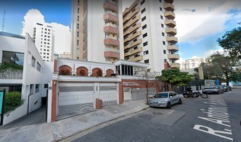 Imagem de fundo do condomínio Condomínio Residêncial Delacroix - Vila Bastos - Santo André - SP