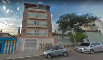 Imagem de fundo do condomínio Condomínio Residêncial Delfim Moreira 498 - Parque São Vicente - Maua - SP