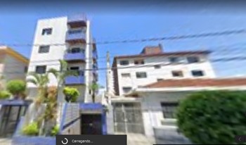 Imagem de fundo do condomínio Condomínio Residêncial Delmar V - Vila Tupi - Praia Grande - SP