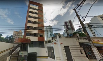 Imagem de fundo do condomínio Condomínio Residêncial Di Cavalcanti - Pituba - Salvador - BA