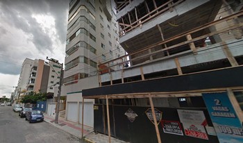 Imagem de fundo do condomínio Condomínio Residêncial Diego - Meia Praia - Itapema - SC