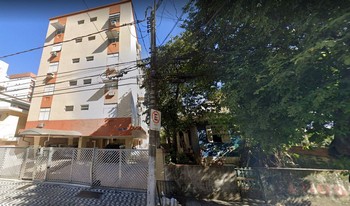 Imagem de fundo do condomínio Condomínio Residêncial Dinah - Aparecida - Santos - SP