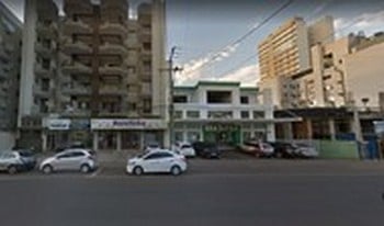 Imagem de fundo do condomínio Condomínio Residêncial Diplomata - Centro - Chapecó - SC