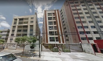 Imagem de fundo do condomínio Condomínio Residêncial Do Edf São Leopoldo - Boa Viagem - Recife - PE