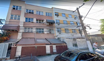 Imagem de fundo do condomínio Condomínio Residêncial Do Edifício Marilúcia - Fátima - Niteroi - RJ