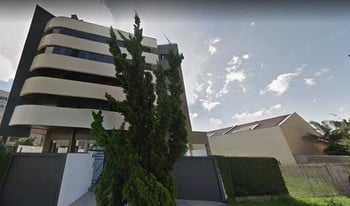 Imagem de fundo do condomínio Condomínio Residêncial Do Edifício São Francisco - Juvevê - Curitiba - PR