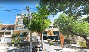 Imagem de fundo do condomínio Condomínio Residêncial Do Edifício Telo Ii - São Francisco - Niteroi - RJ