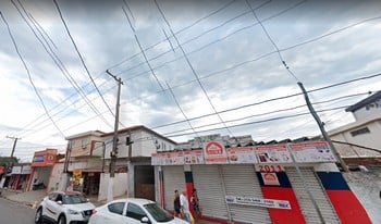 Imagem de fundo do condomínio Condomínio Residêncial Do Parque - Parque São Vicente - São Vicente - SP