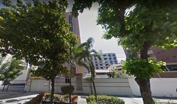 Imagem de fundo do condomínio Condomínio Residêncial Dom Henrique - Tambaú - João Pessoa - PB