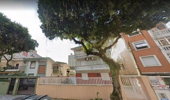 Imagem de fundo do condomínio Condomínio Residêncial Dom Lara - Boqueirão - Santos - SP