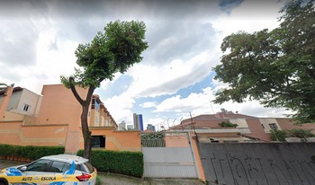 Imagem de fundo do condomínio Condomínio Residêncial Domus - Jardim - Santo André - SP