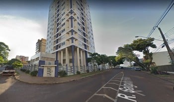 Imagem de fundo do condomínio Condomínio Residêncial Don Roman - Centro - Cascavel - PR