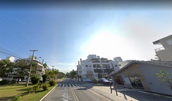 Imagem de fundo do condomínio Condomínio Residêncial Dona Francisca - Jurerê - Florianópolis - SC