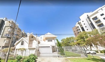 Imagem de fundo do condomínio Condomínio Residêncial Doria Open Choice - Ambient - Cristo Rei - Curitiba - PR