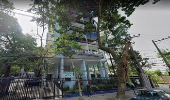 Imagem de fundo do condomínio Condomínio Residêncial Dos Bosques - Jacarepaguá - Rio De Janeiro - RJ